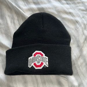 Ohio state hat